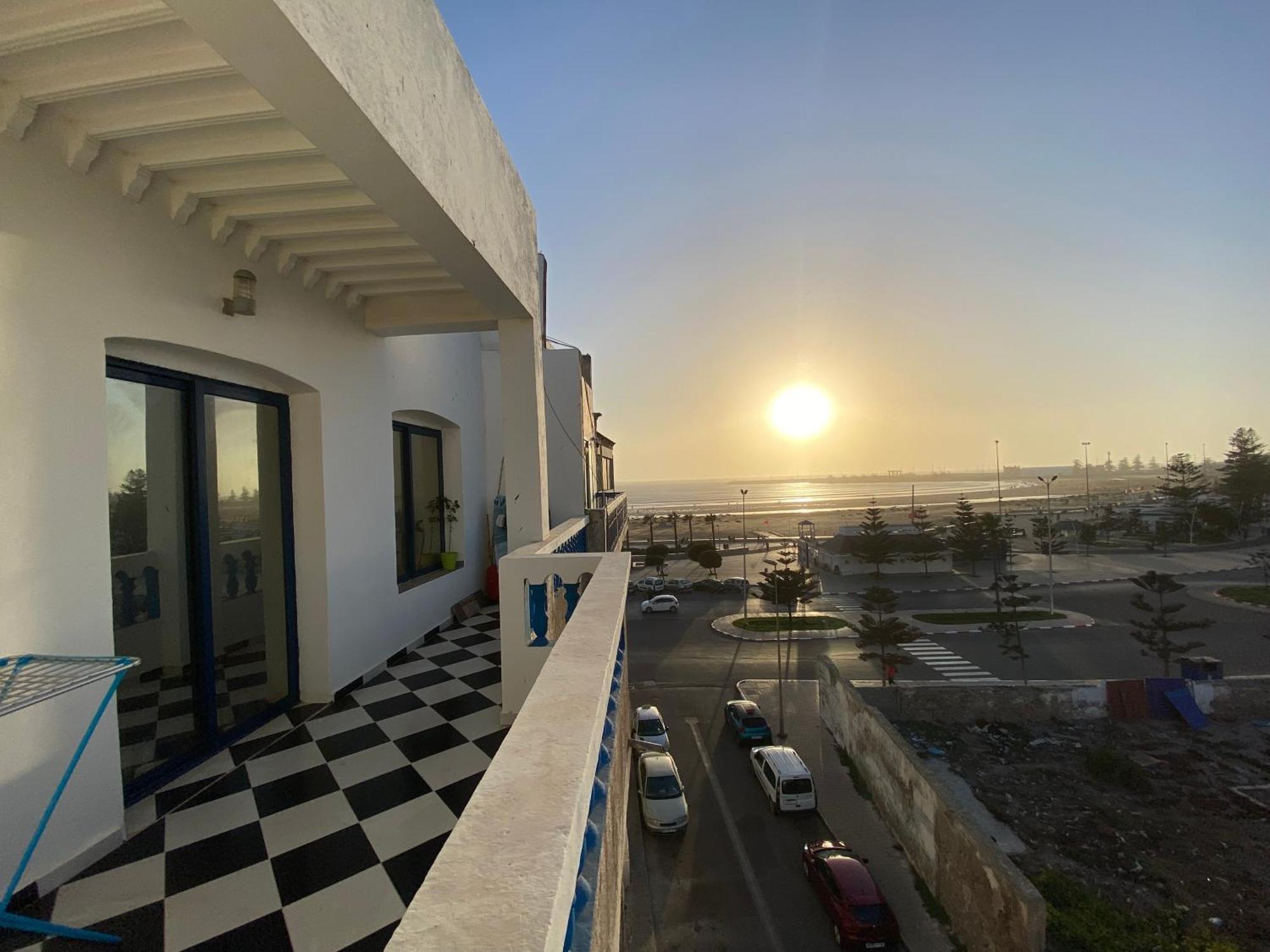Biona, Beautiful Apartment Seaview As-Sawíra Exteriér fotografie