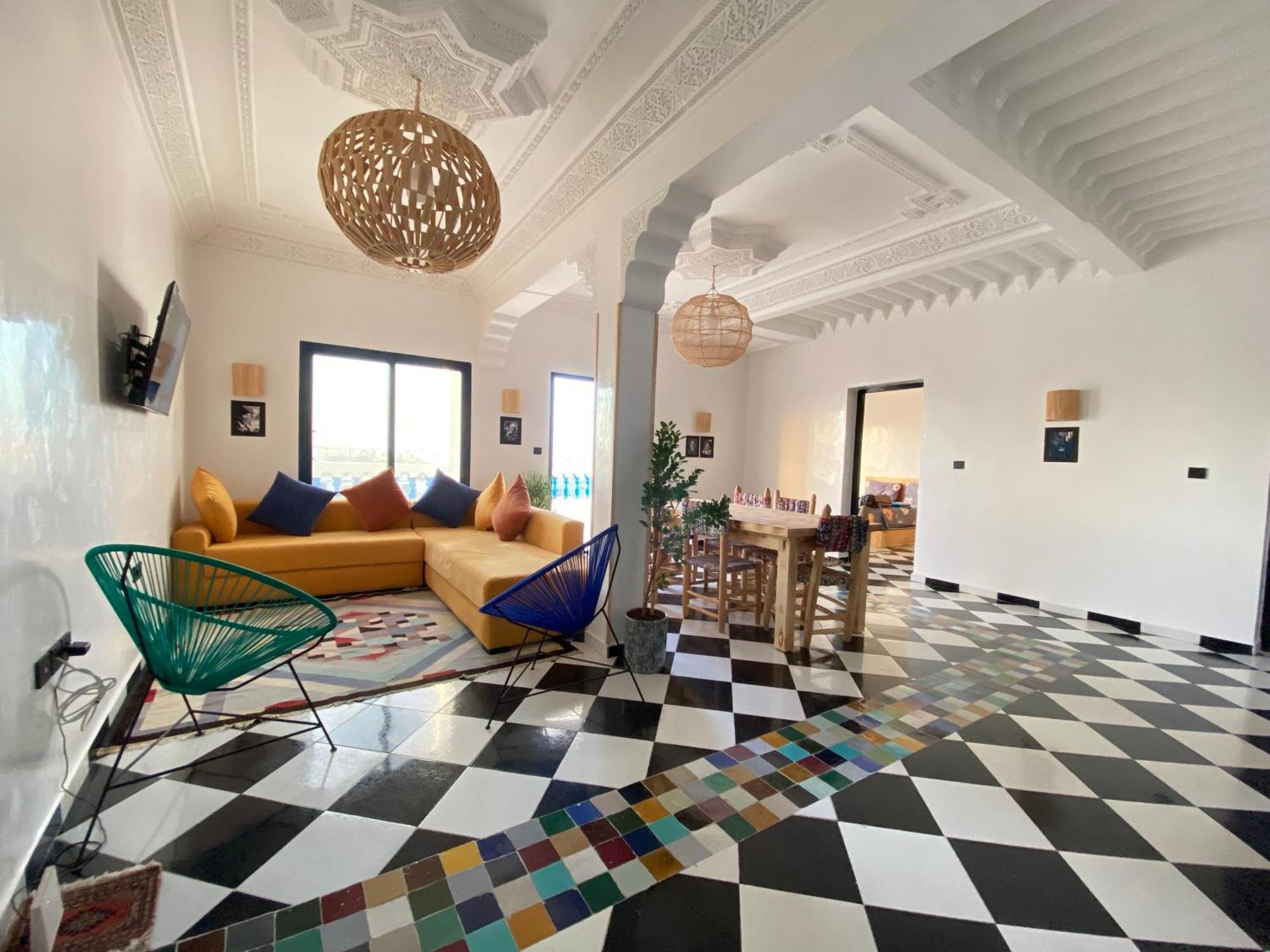 Biona, Beautiful Apartment Seaview As-Sawíra Exteriér fotografie