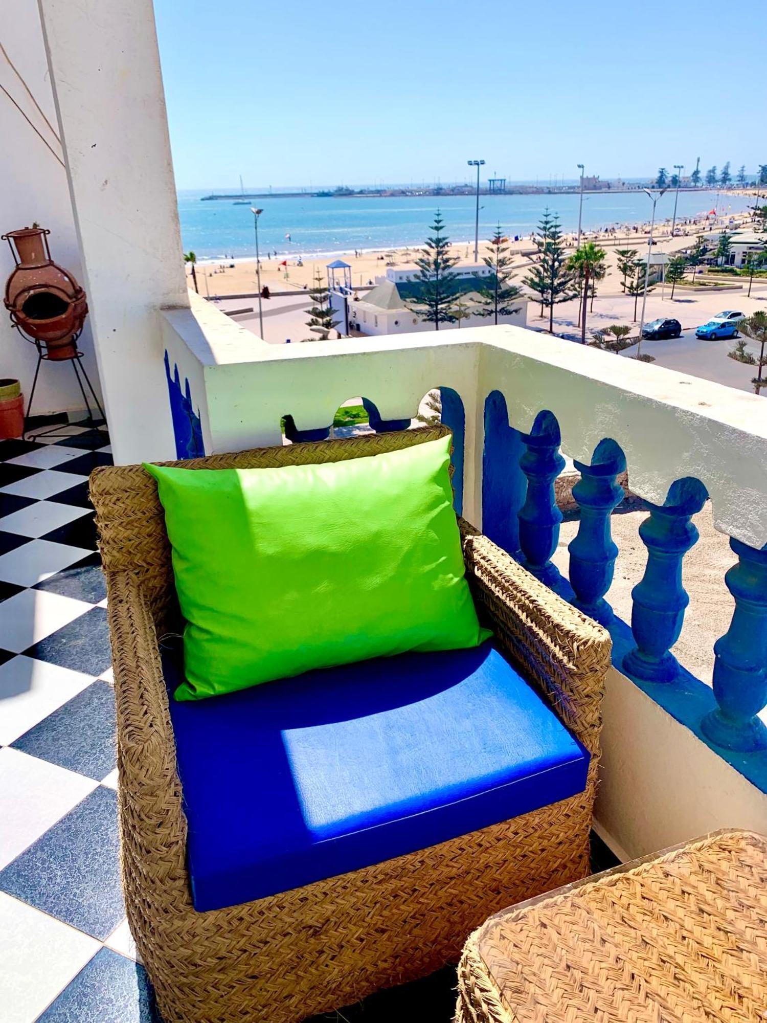 Biona, Beautiful Apartment Seaview As-Sawíra Exteriér fotografie
