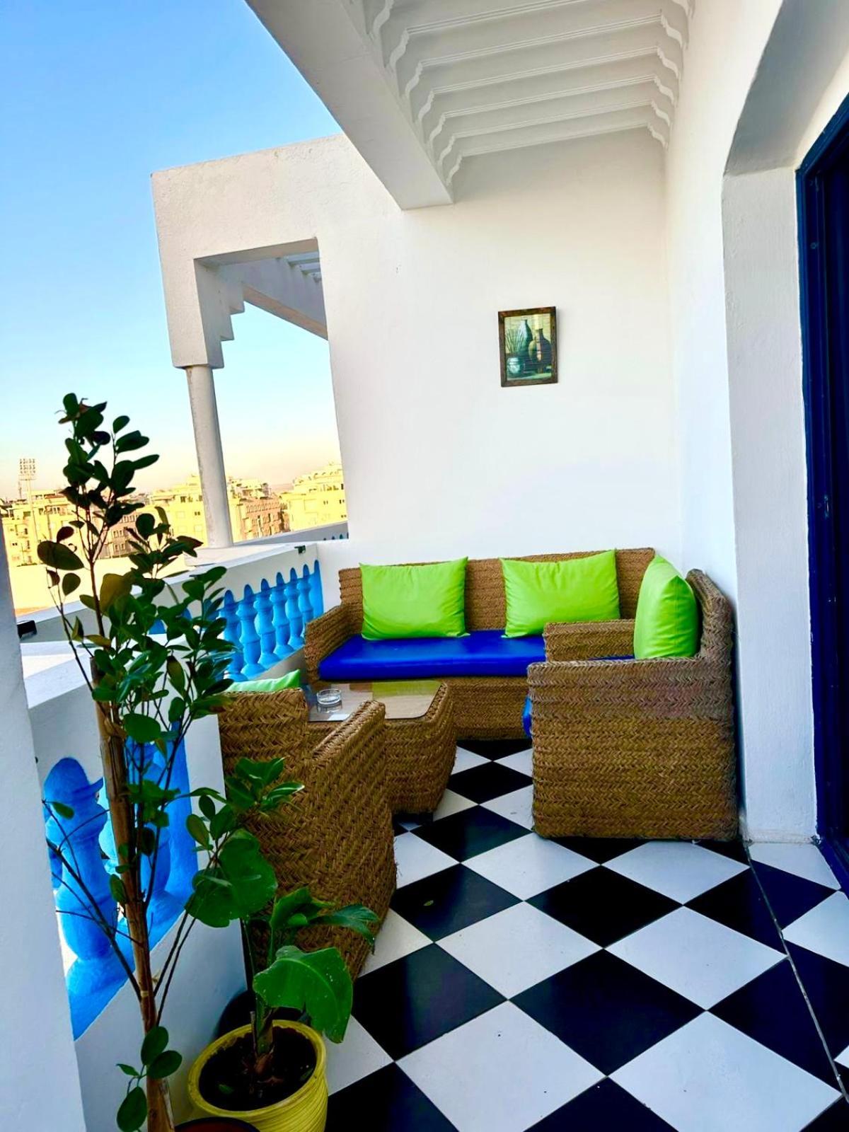 Biona, Beautiful Apartment Seaview As-Sawíra Exteriér fotografie